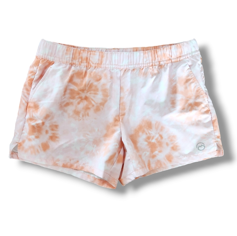 Magellan Classic Fit Water Repellent Tie Dye Shorts | XL